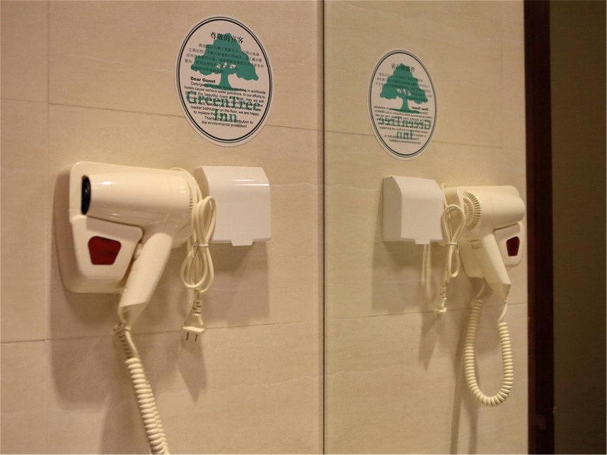 Greentree Inn Beijing Yanqing District Gaota Road Express Hotel Exteriör bild
